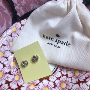 Kate Spade Dainty Sparklers Earrings